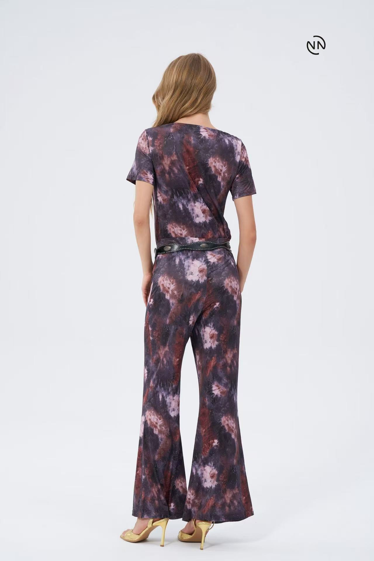 #2021 Metallic Galaxy Dress For Women