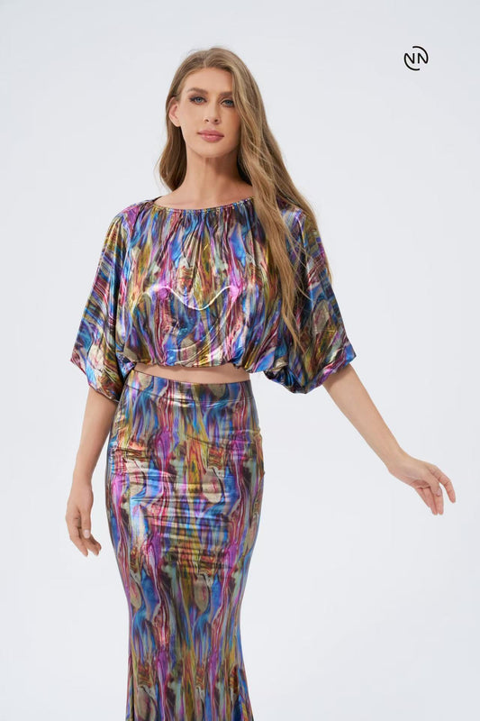 #2018 Colorful Dress For Women
