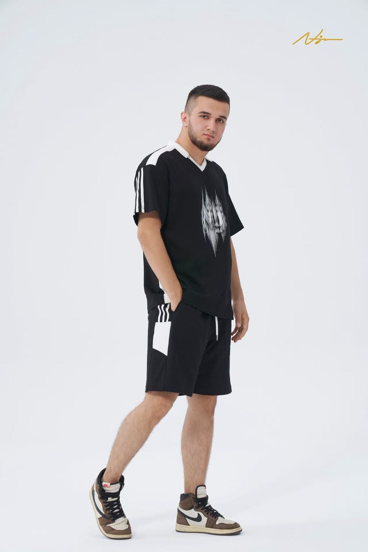 #NJ2009 Sports Set: Shorts and T-Shirt
