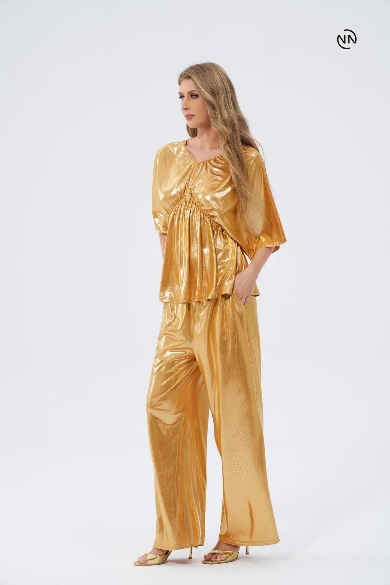 #2015 Yellow Dress For Women
