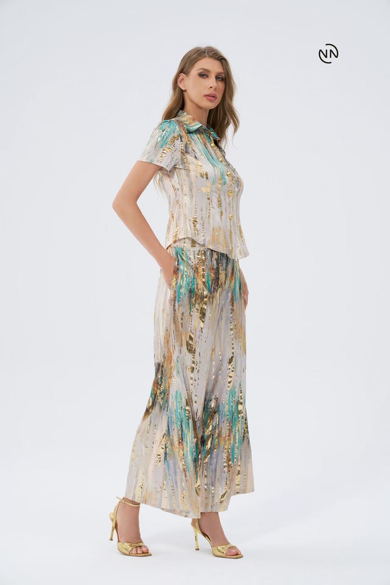 #2023 Beige Gold Dress For Women