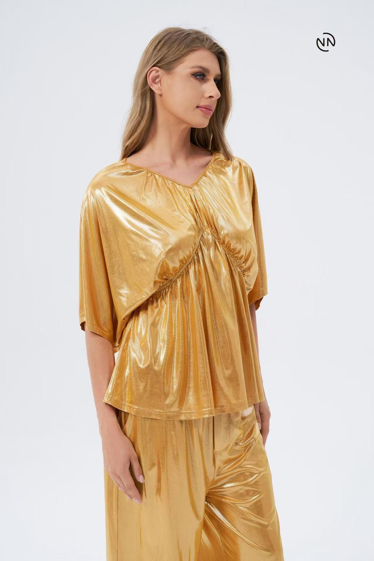 #2015 Yellow Dress For Women