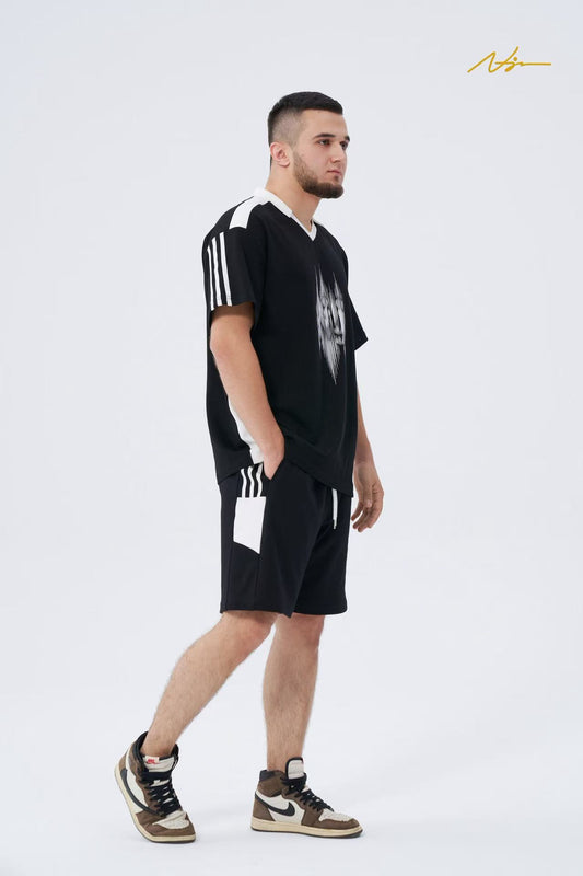 #NJ2009 Sports Set: Shorts and T-Shirt